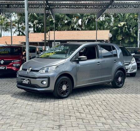 VOLKSWAGEN UP 1.0 MPI MOVE UP 12V FLEX 4P MANUAL VOLKSWAGEN UP 1.0 MPI MOVE UP 12V FLEX 4P MANUAL